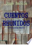 Libro Cuentos Reunidos-Antología Breve