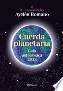 Libro Cuerda planetaria