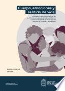 Libro Cuerpo, emociones y sentido de vida