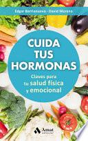 Libro Cuida tus hormonas