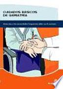 Libro Cuidados básicos de geriatría