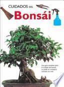 Libro Cuidados del bonsái