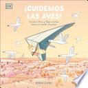 Libro ¡Cuidemos las aves!