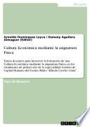 Libro Cultura Económica mediante la asignatura Física