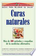 Libro Curas Naturales