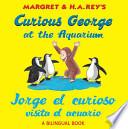 Libro Curious George at the aquarium