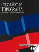 Libro Curso Básico de Topografía