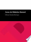 Libro Curso de didáctica general (2ª ed.)