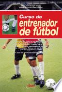 Libro Curso de entrenador de fútbol