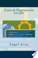 Libro Curso de Programación Java