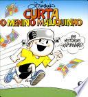 Libro Curta O Menino Maluquinho 1