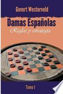Libro Damas Españolas: Reglas Y Estrategia