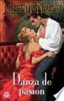 Libro Danza de pasión