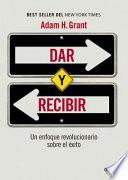 Libro Dar y Recibir