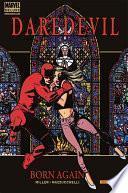 Libro Daredevil Born Again