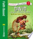 Libro David y la gran victoria de Dios / David and God's Giant Victory