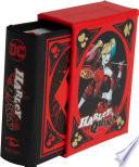 Libro DC: Harley Quinn (Tiny Book)