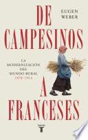 Libro De campesinos a franceses