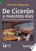 Libro De Cicerón a nuestros días