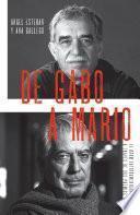 Libro De Gabo a Mario