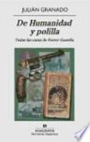 Libro De humanidad y polilla