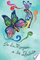 Libro De La Mariposa a La Libélula