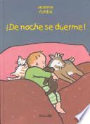 Libro De noche se duerme!