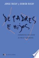 Libro De padres e hijos