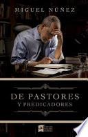 Libro de Pastores Y Predicadores