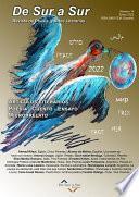 Libro De Sur a Sur Revista de Poesía y Artes Literarias #14