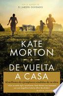 Libro de Vuelta a Casa / Homecoming