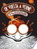 Libro De Vuelta a Verne en 13 Viajes Ilustrados