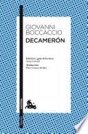 Libro Decamerón