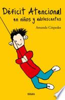 Libro Déficit atencional en niños y adolescentes