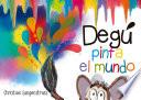 Libro Degú pinta el mundo