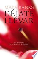 Libro Dejate llevar / Letting Go