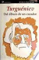 Libro Del álbum de un cazador