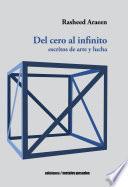 Libro Del cero al infinito