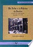 Libro Del taller a la fábrica de sueños