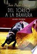 Libro Del toreo a la bravura