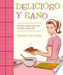 Libro Delicioso y Sano