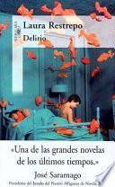 Libro Delirio