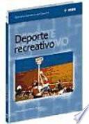 Libro Deporte recreativo