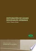 Libro Depuración de aguas residuales urbanas