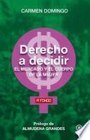 Libro Derecho a decidir