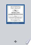 Libro Derecho Administrativo