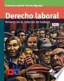 Libro Derecho laboral