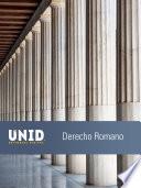 Libro Derecho Romano