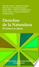 Libro Derechos de la Naturaleza
