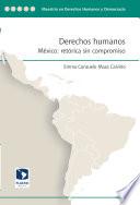 Libro Derechos humanos. México: retórica sin compromiso